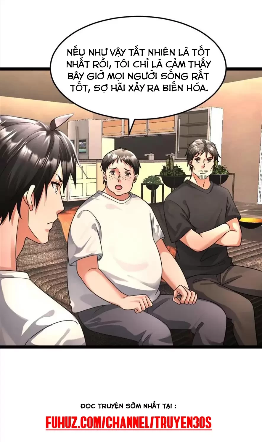 Toàn Cầu Băng Phong Ta Chế Tạo Phòng An Toàn Tại Tận Thế Chapter 366 - Trang 2