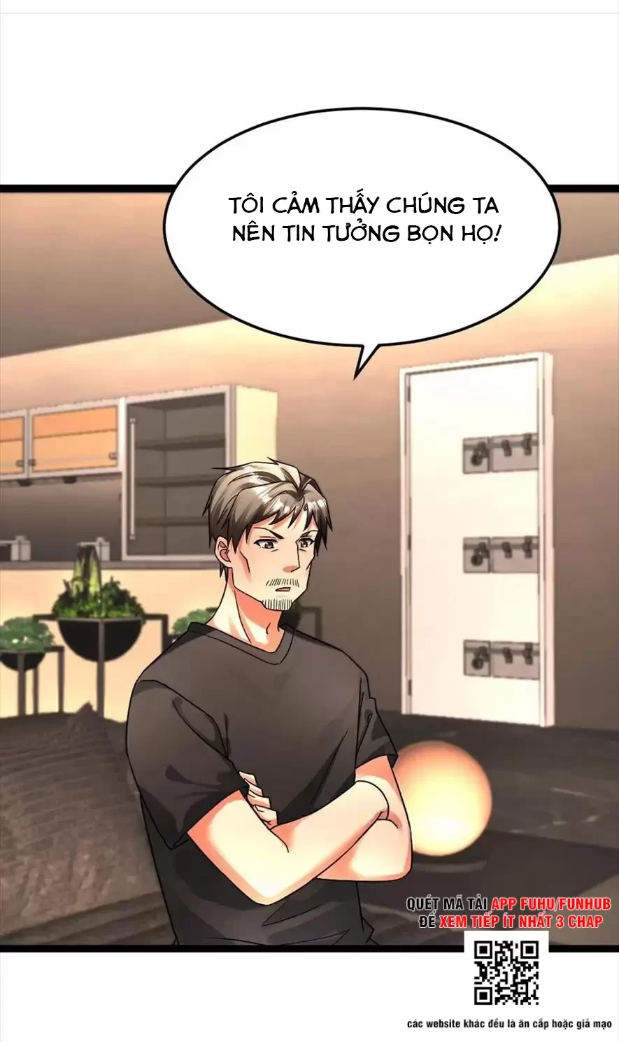 Toàn Cầu Băng Phong Ta Chế Tạo Phòng An Toàn Tại Tận Thế Chapter 366 - Trang 2