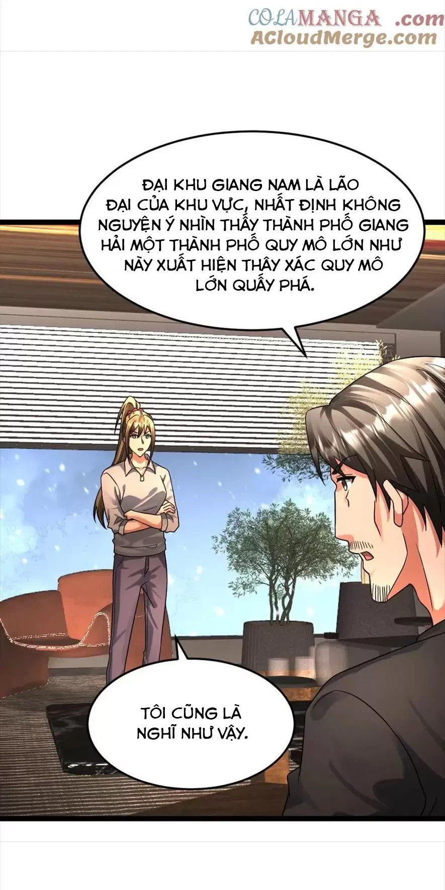 Toàn Cầu Băng Phong Ta Chế Tạo Phòng An Toàn Tại Tận Thế Chapter 366 - Trang 2