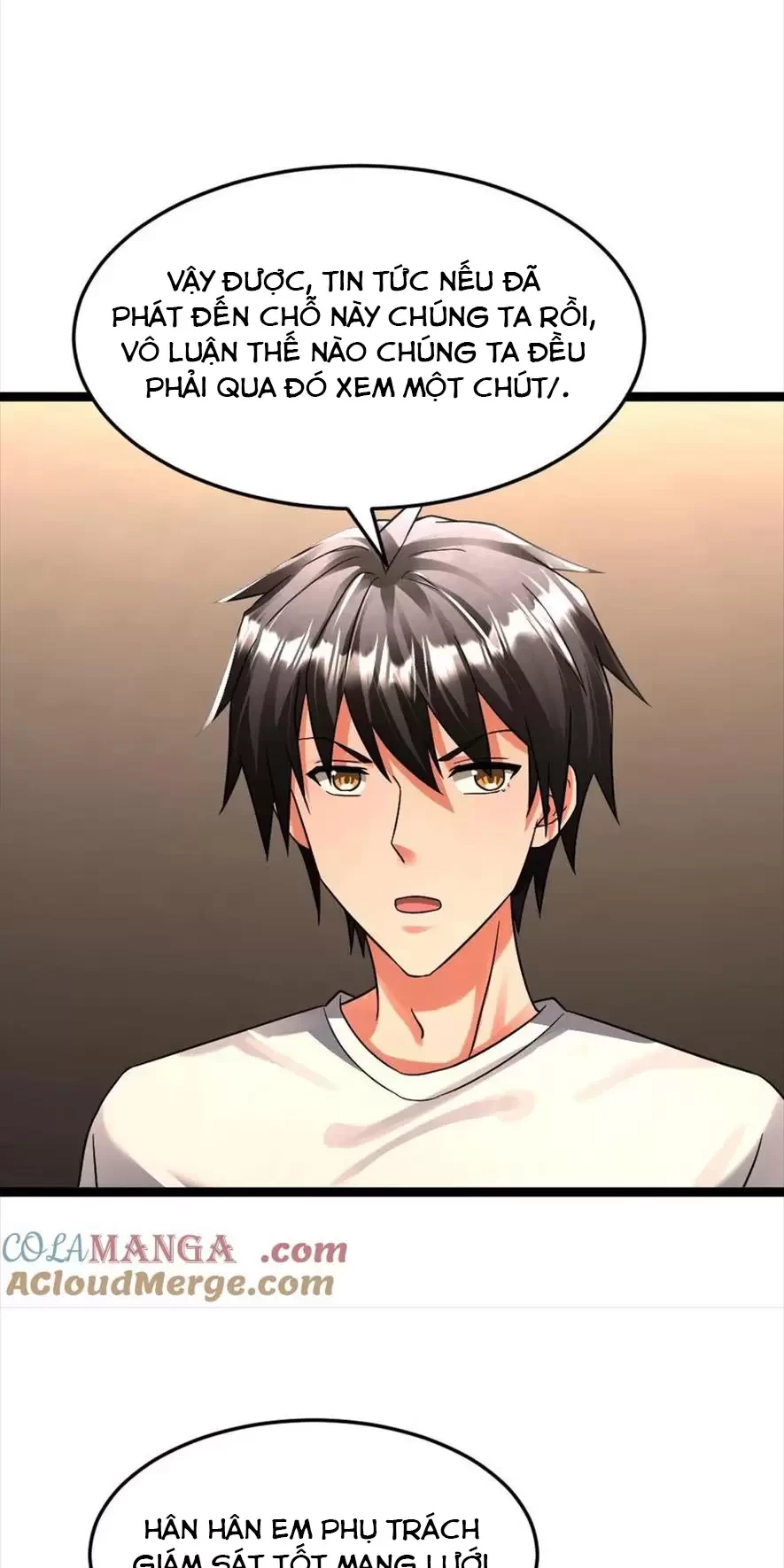 Toàn Cầu Băng Phong Ta Chế Tạo Phòng An Toàn Tại Tận Thế Chapter 366 - Trang 2