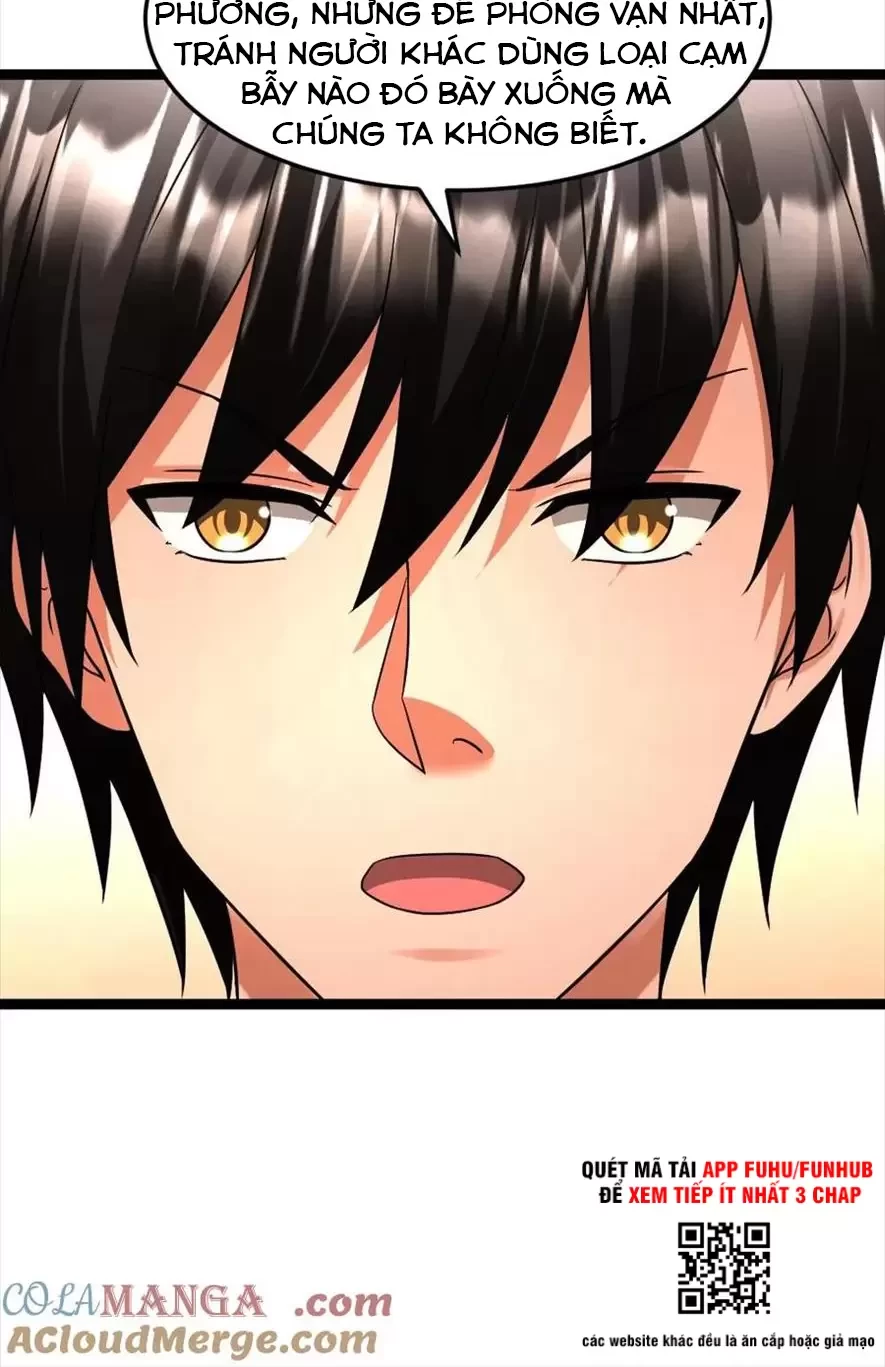 Toàn Cầu Băng Phong Ta Chế Tạo Phòng An Toàn Tại Tận Thế Chapter 366 - Trang 2