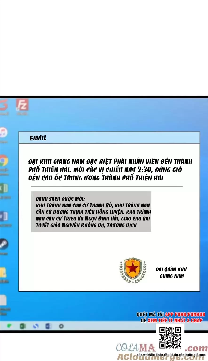 Toàn Cầu Băng Phong Ta Chế Tạo Phòng An Toàn Tại Tận Thế Chapter 366 - Trang 2