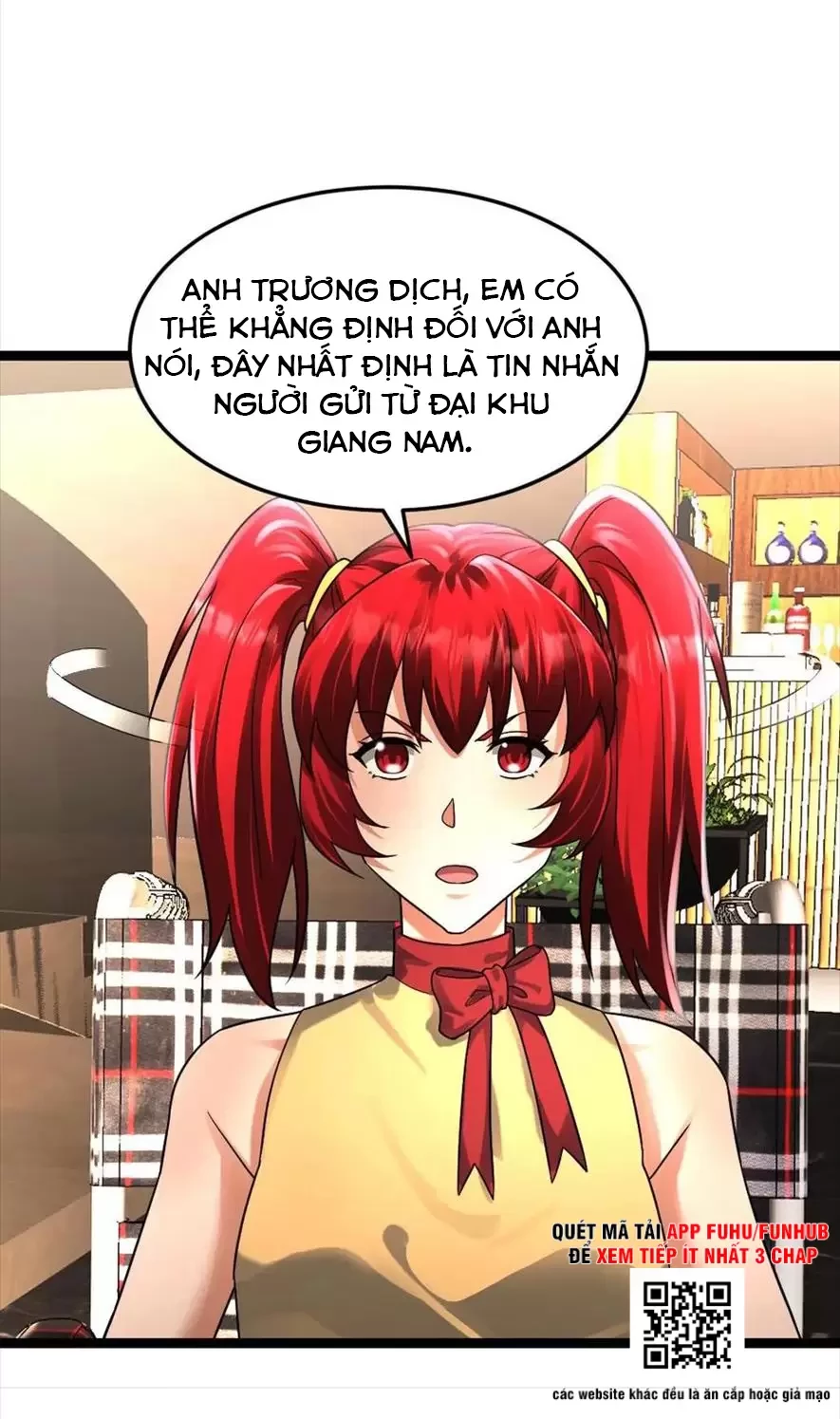 Toàn Cầu Băng Phong Ta Chế Tạo Phòng An Toàn Tại Tận Thế Chapter 366 - Trang 2