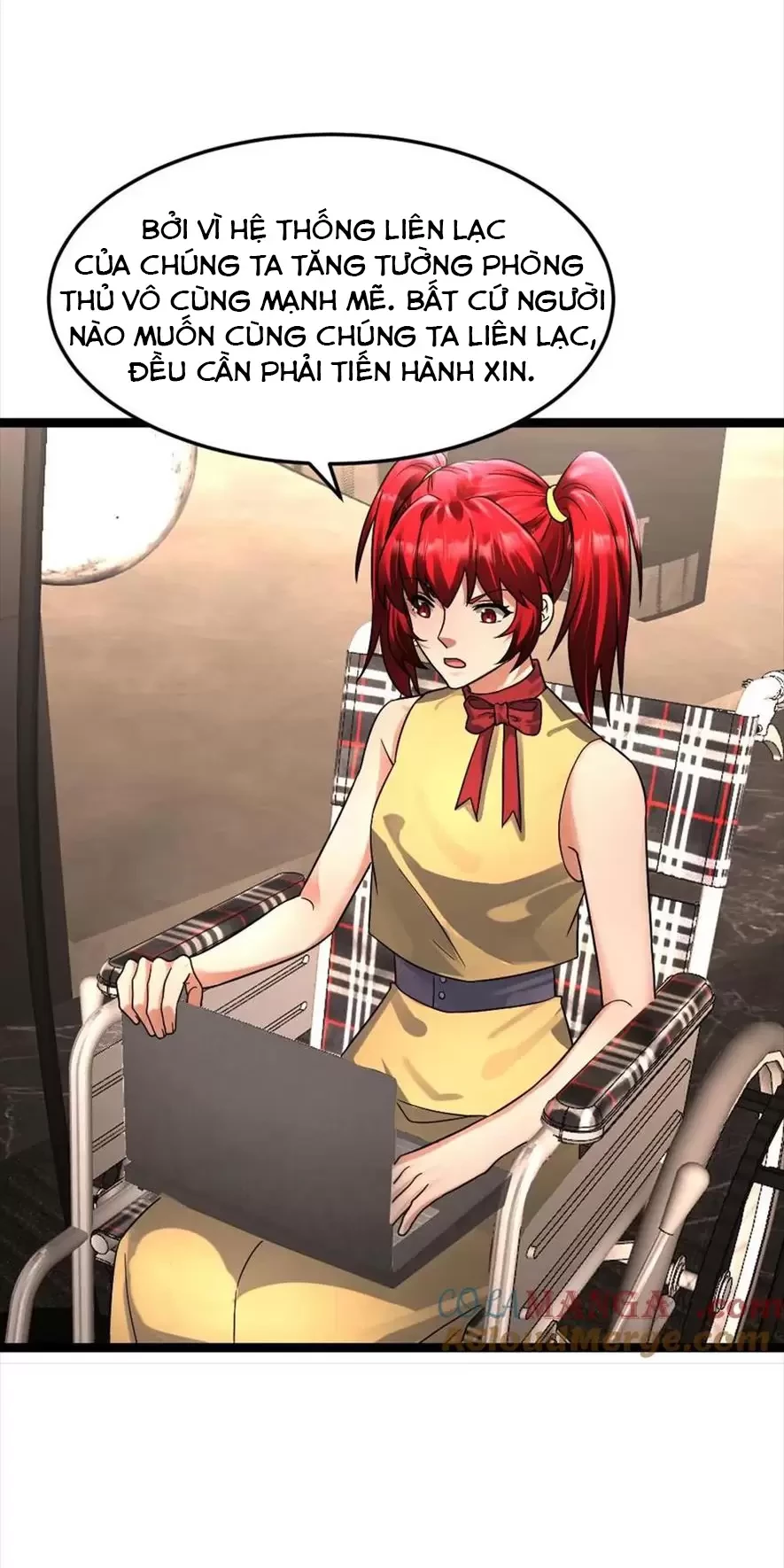 Toàn Cầu Băng Phong Ta Chế Tạo Phòng An Toàn Tại Tận Thế Chapter 366 - Trang 2