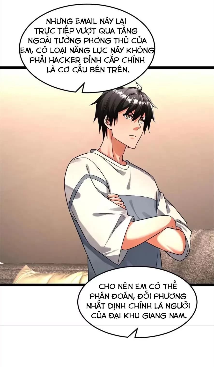 Toàn Cầu Băng Phong Ta Chế Tạo Phòng An Toàn Tại Tận Thế Chapter 366 - Trang 2