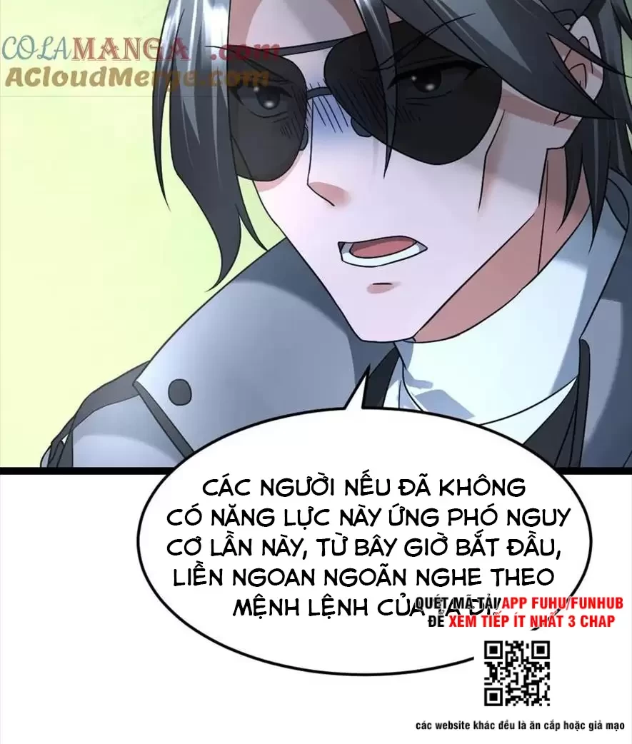 Toàn Cầu Băng Phong Ta Chế Tạo Phòng An Toàn Tại Tận Thế Chapter 369 - Trang 2