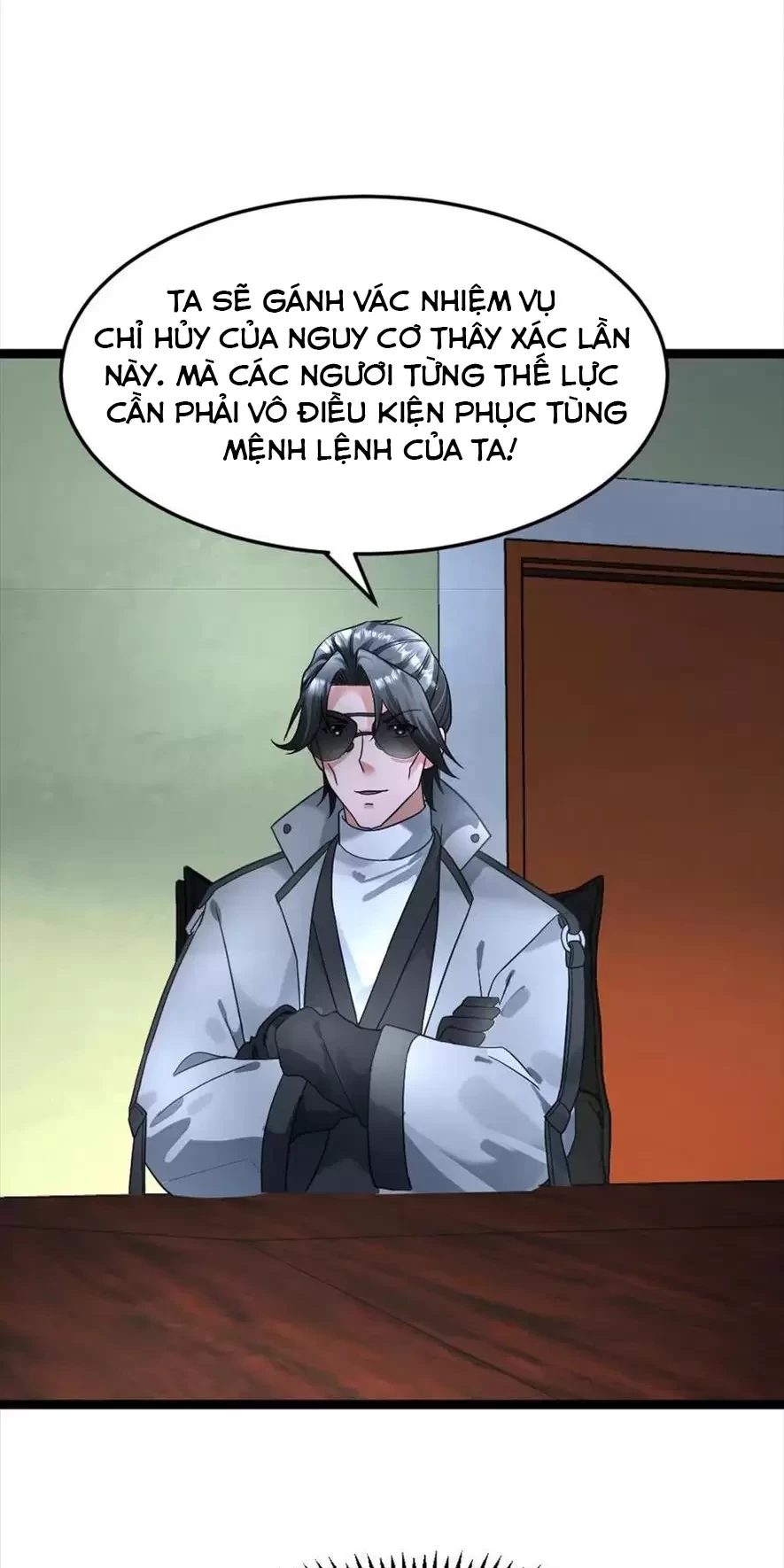 Toàn Cầu Băng Phong Ta Chế Tạo Phòng An Toàn Tại Tận Thế Chapter 369 - Trang 2