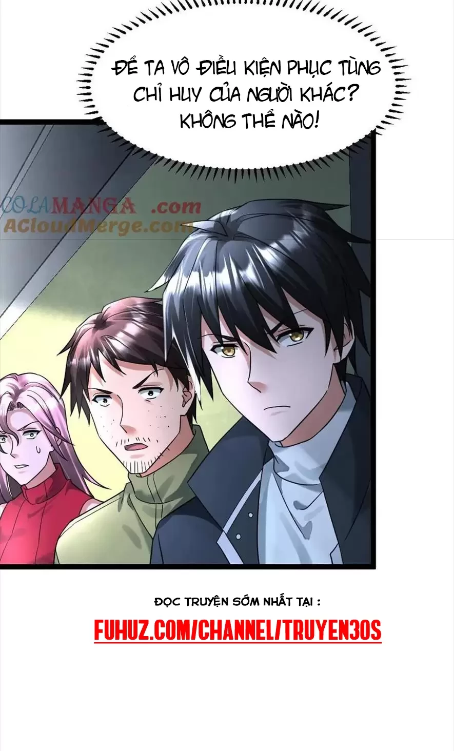 Toàn Cầu Băng Phong Ta Chế Tạo Phòng An Toàn Tại Tận Thế Chapter 369 - Trang 2