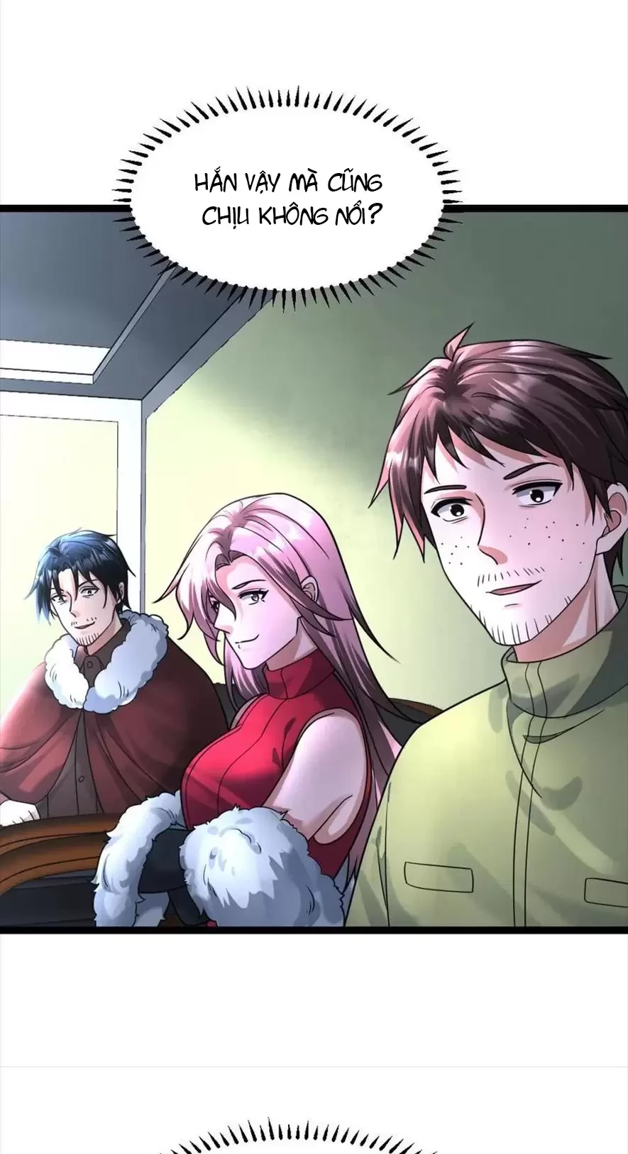 Toàn Cầu Băng Phong Ta Chế Tạo Phòng An Toàn Tại Tận Thế Chapter 369 - Trang 2