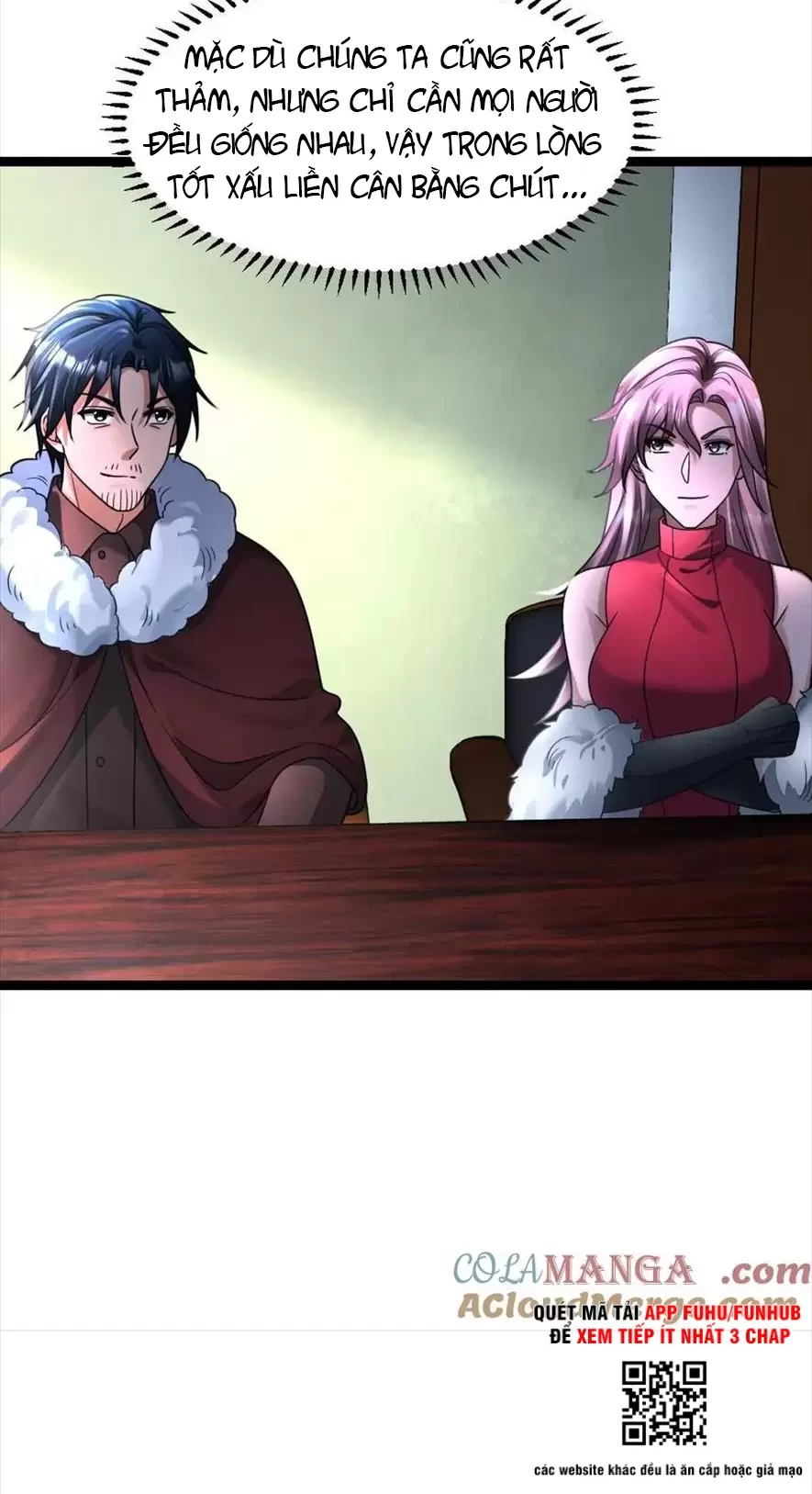 Toàn Cầu Băng Phong Ta Chế Tạo Phòng An Toàn Tại Tận Thế Chapter 369 - Trang 2