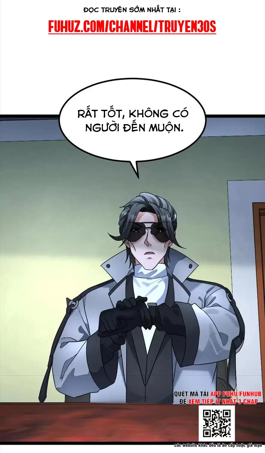 Toàn Cầu Băng Phong Ta Chế Tạo Phòng An Toàn Tại Tận Thế Chapter 369 - Trang 2