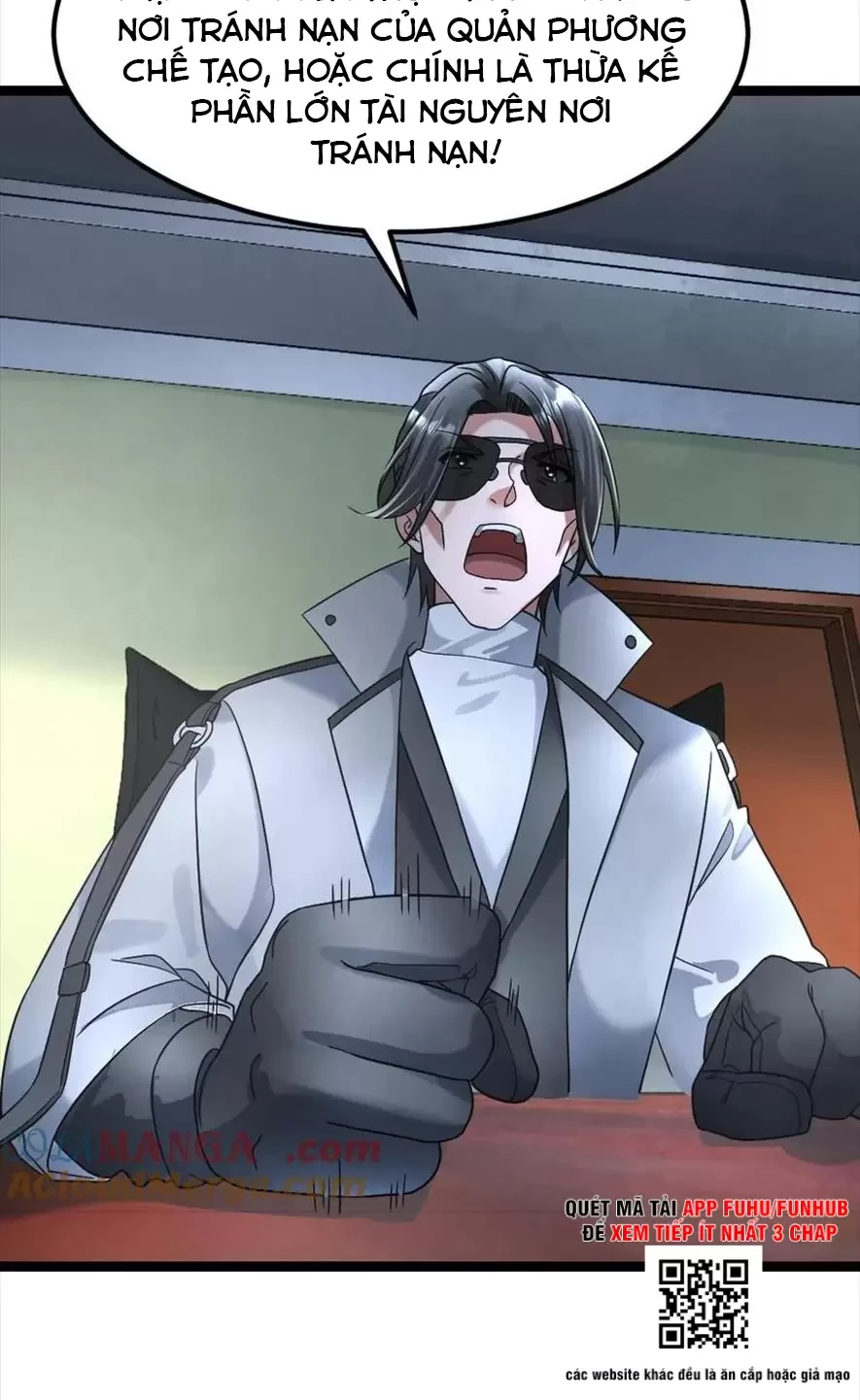 Toàn Cầu Băng Phong Ta Chế Tạo Phòng An Toàn Tại Tận Thế Chapter 369 - Trang 2