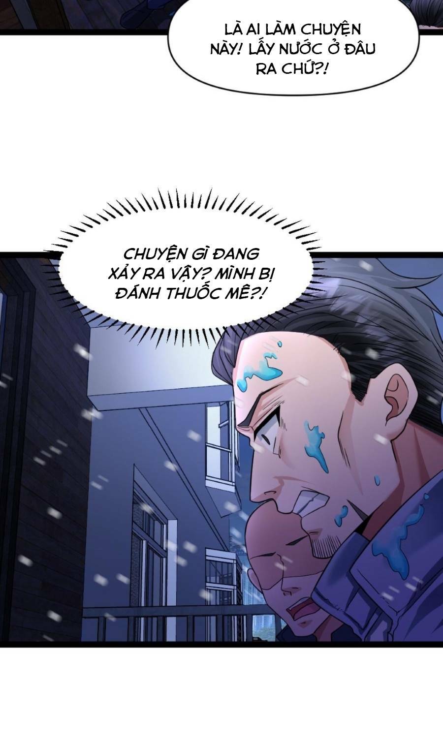 Toàn Cầu Băng Phong Ta Chế Tạo Phòng An Toàn Tại Tận Thế Chapter 37 - Trang 2