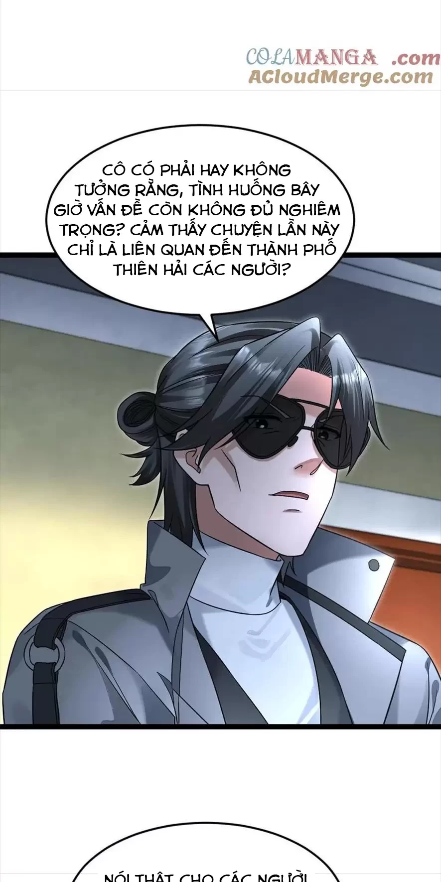 Toàn Cầu Băng Phong Ta Chế Tạo Phòng An Toàn Tại Tận Thế Chapter 370 - Trang 2