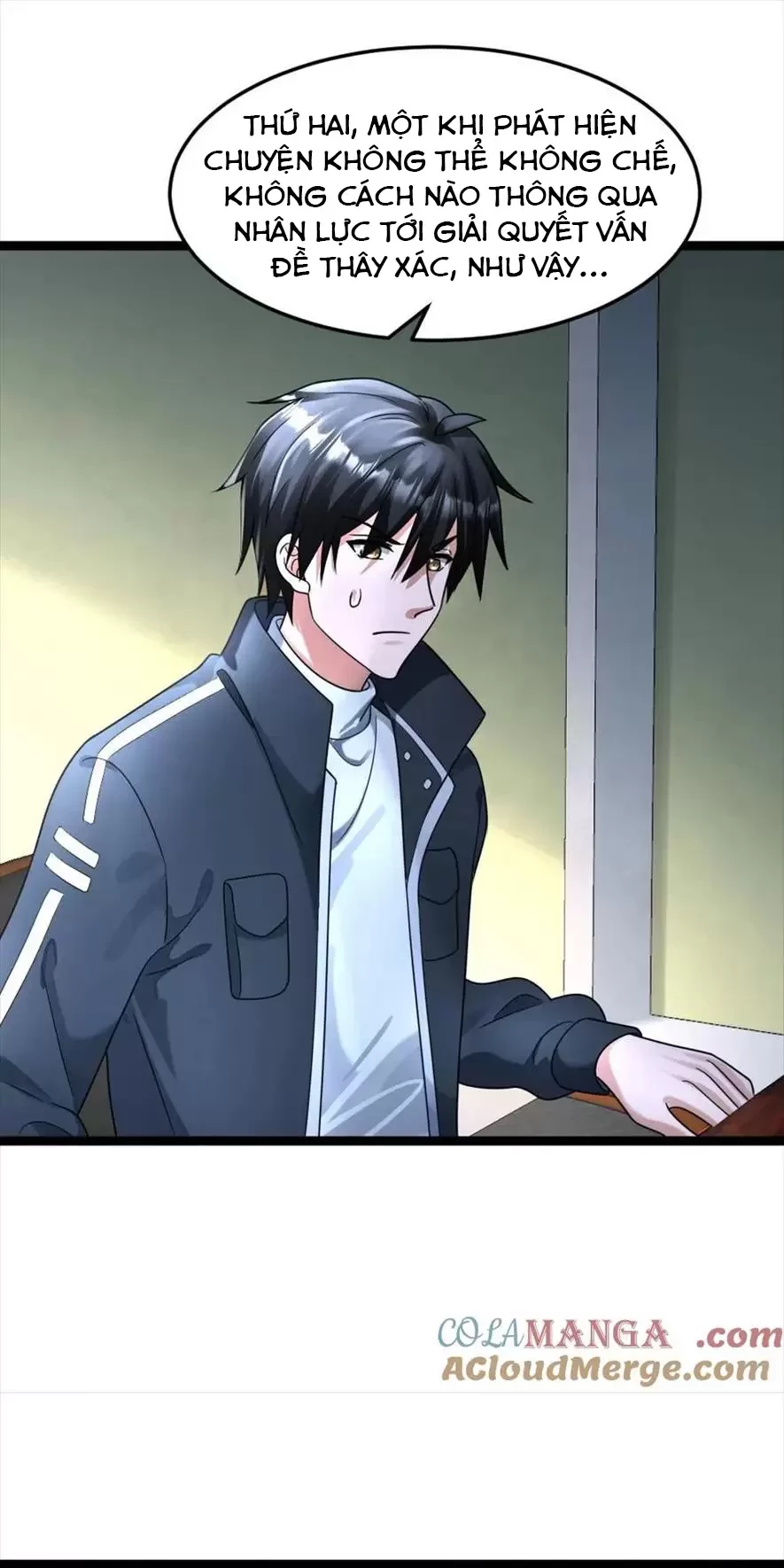 Toàn Cầu Băng Phong Ta Chế Tạo Phòng An Toàn Tại Tận Thế Chapter 370 - Trang 2