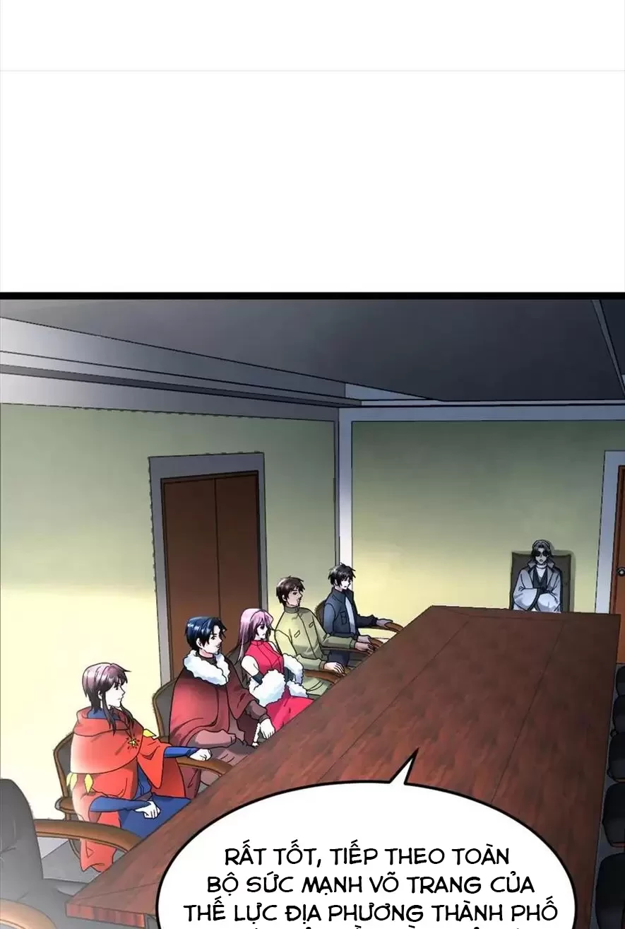 Toàn Cầu Băng Phong Ta Chế Tạo Phòng An Toàn Tại Tận Thế Chapter 370 - Trang 2