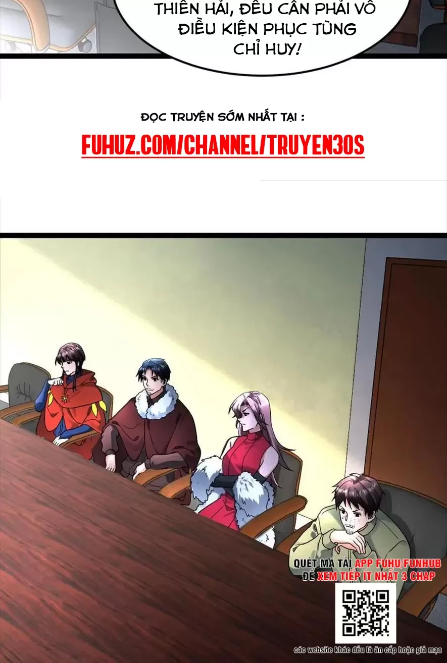 Toàn Cầu Băng Phong Ta Chế Tạo Phòng An Toàn Tại Tận Thế Chapter 370 - Trang 2