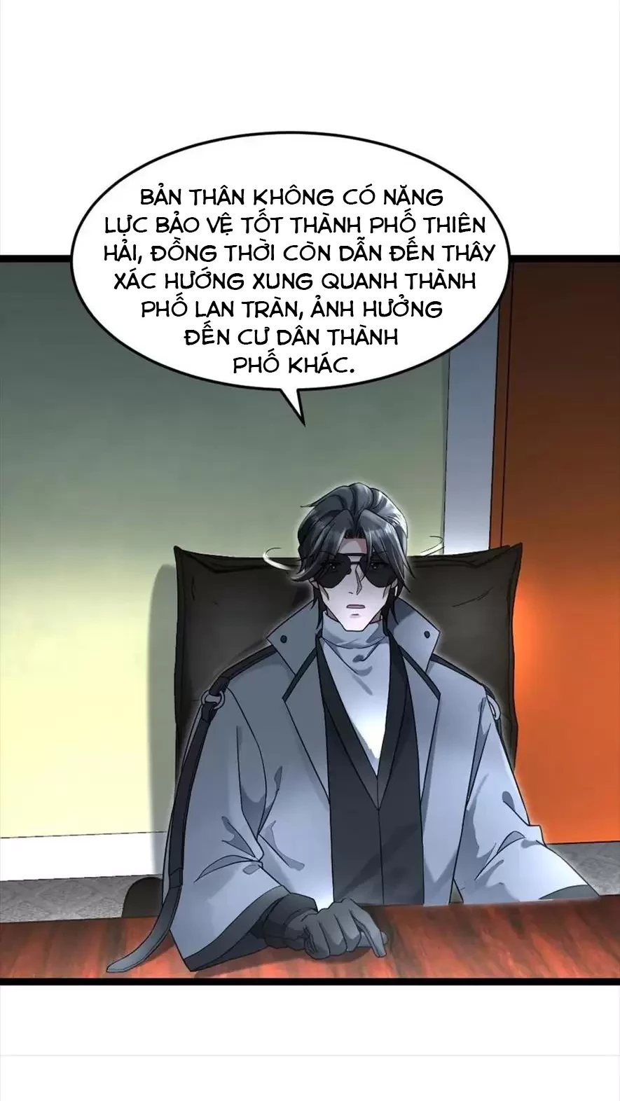 Toàn Cầu Băng Phong Ta Chế Tạo Phòng An Toàn Tại Tận Thế Chapter 370 - Trang 2