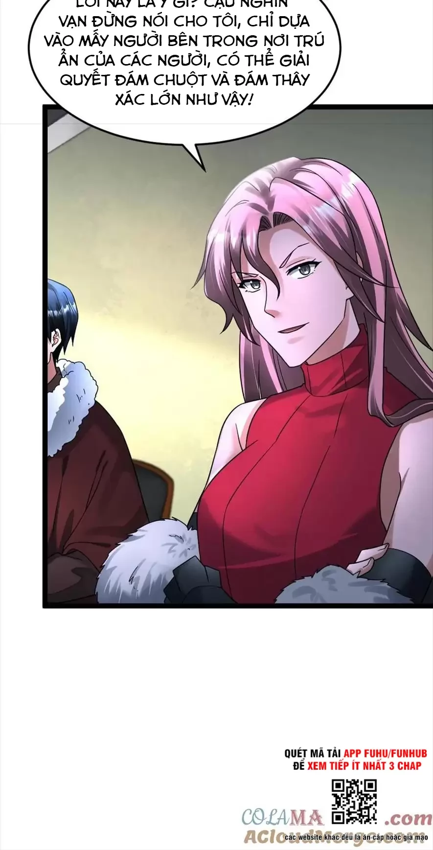 Toàn Cầu Băng Phong Ta Chế Tạo Phòng An Toàn Tại Tận Thế Chapter 370 - Trang 2