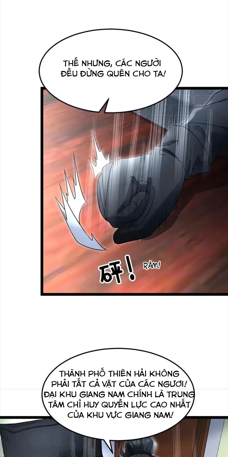 Toàn Cầu Băng Phong Ta Chế Tạo Phòng An Toàn Tại Tận Thế Chapter 370 - Trang 2