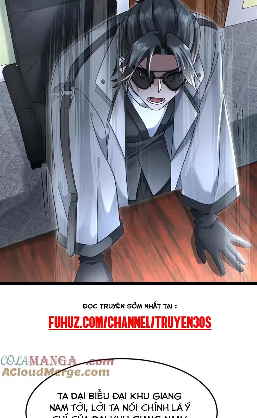 Toàn Cầu Băng Phong Ta Chế Tạo Phòng An Toàn Tại Tận Thế Chapter 370 - Trang 2