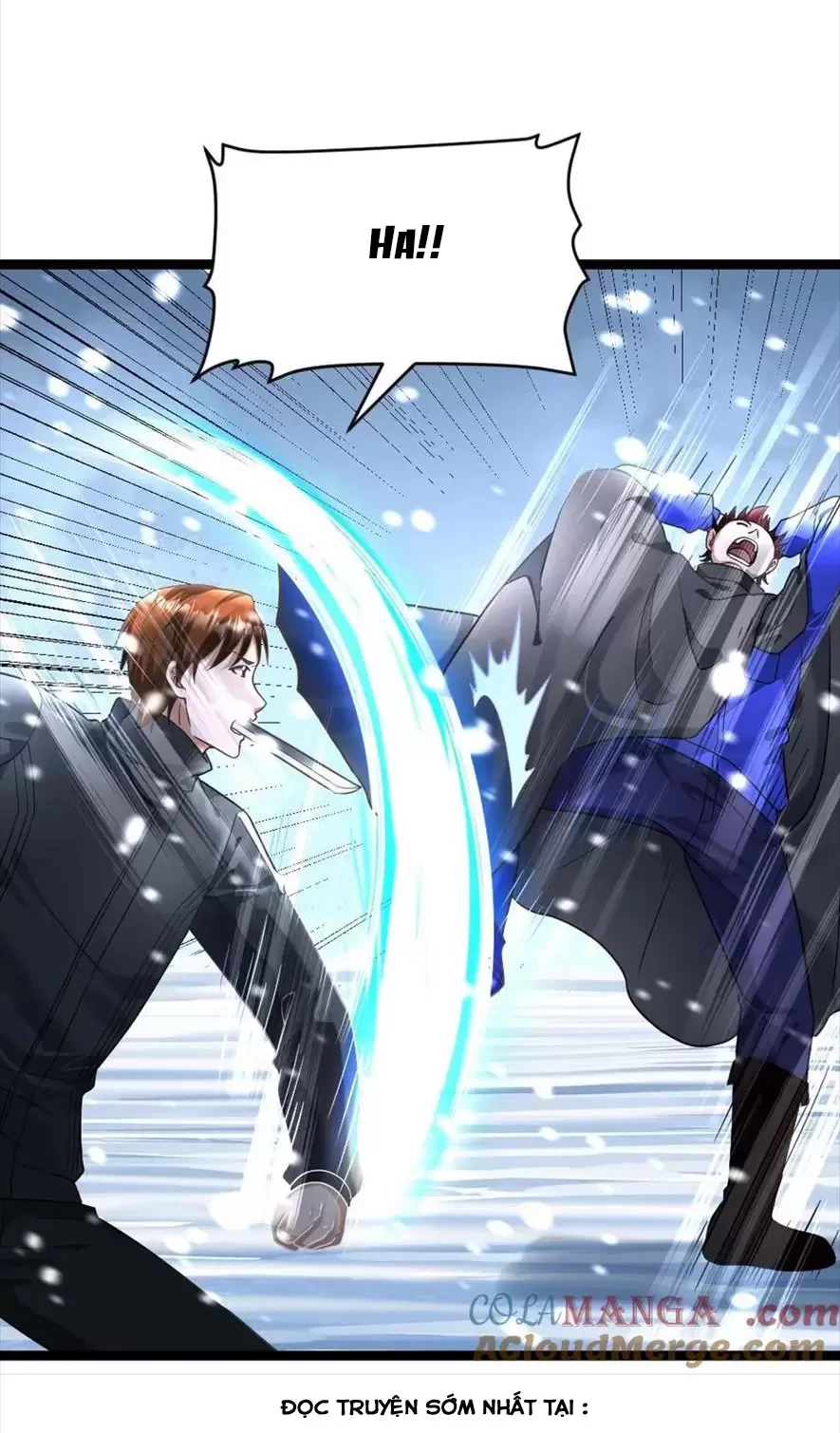 Toàn Cầu Băng Phong Ta Chế Tạo Phòng An Toàn Tại Tận Thế Chapter 373 - Trang 2