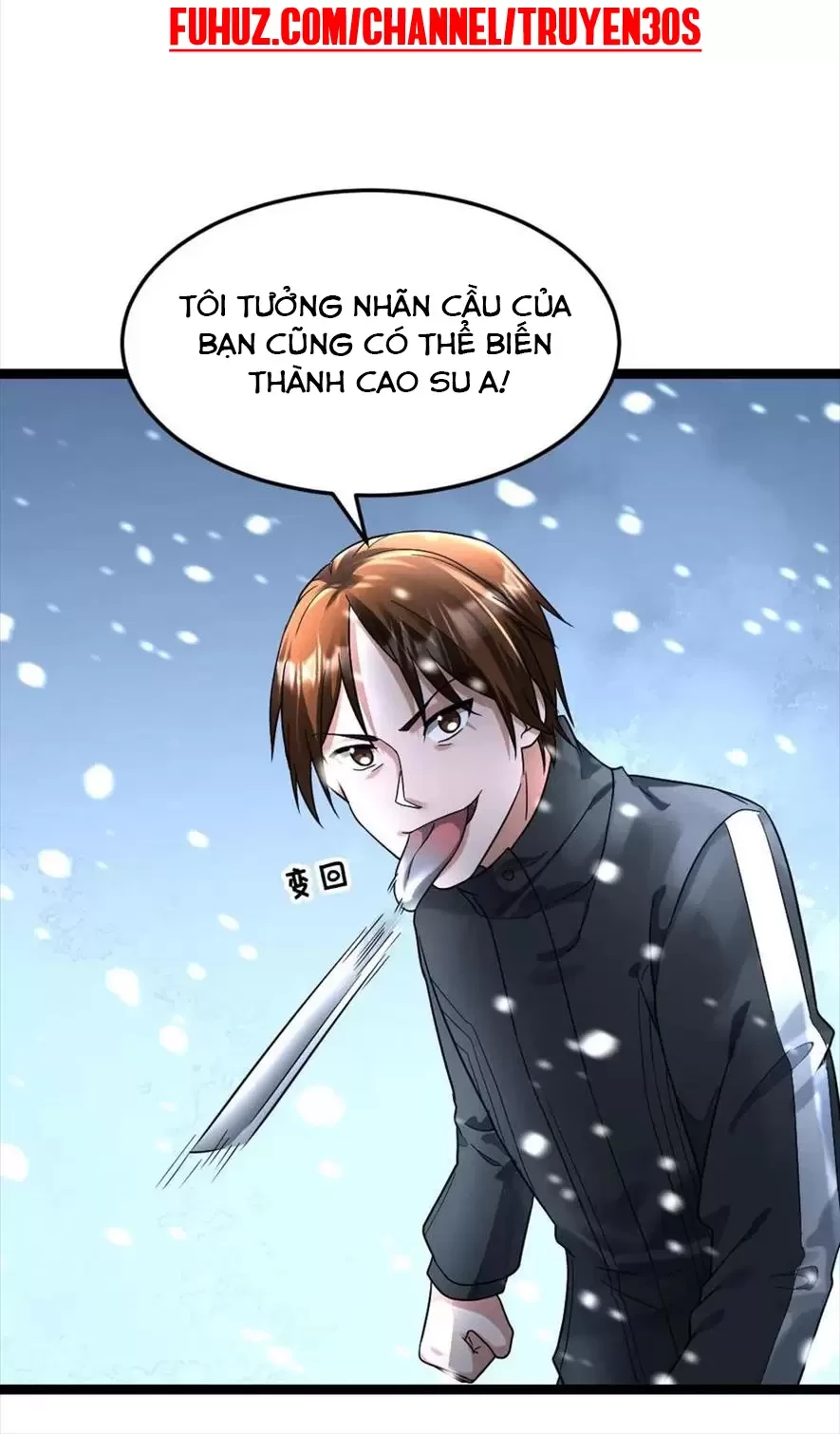 Toàn Cầu Băng Phong Ta Chế Tạo Phòng An Toàn Tại Tận Thế Chapter 373 - Trang 2