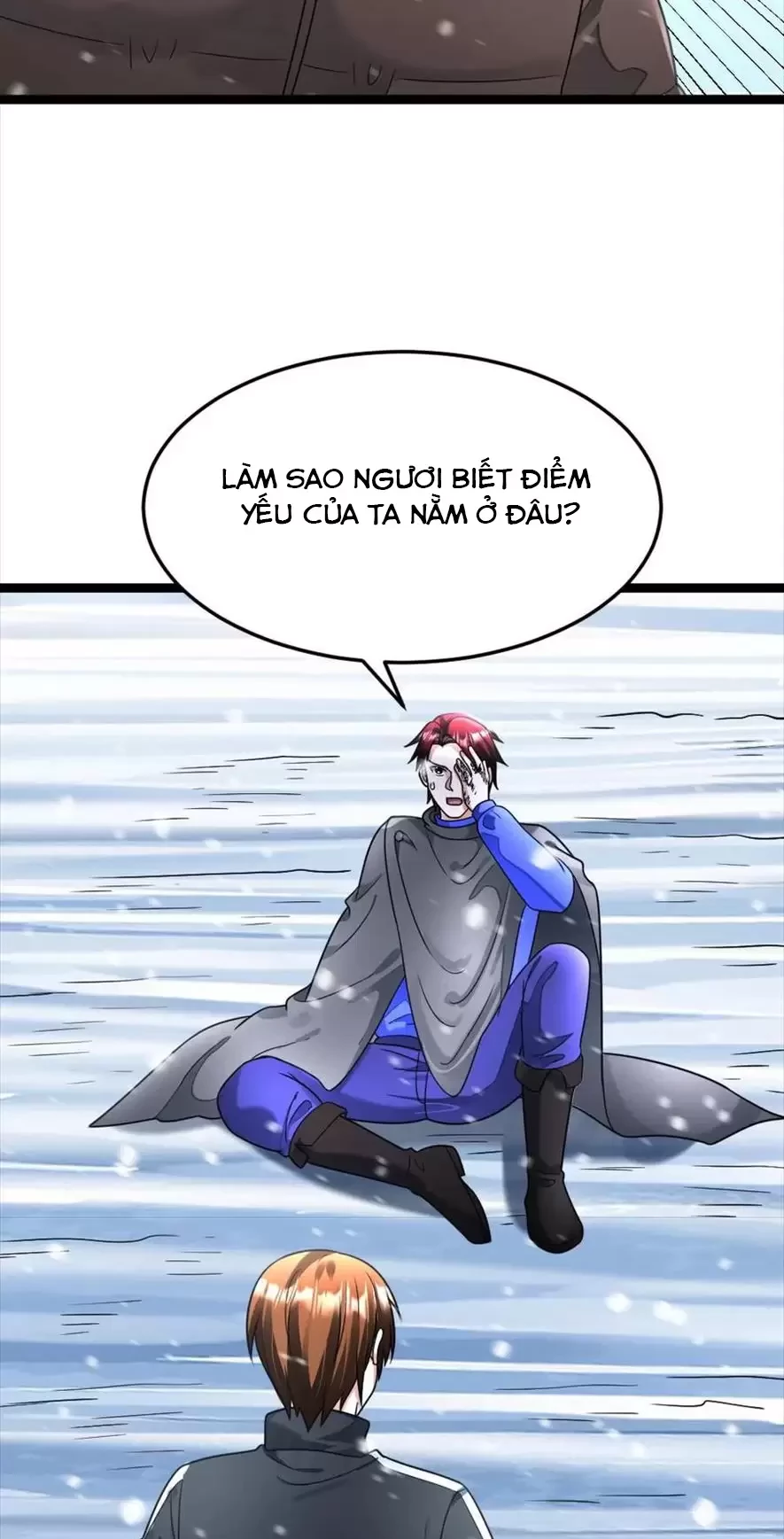 Toàn Cầu Băng Phong Ta Chế Tạo Phòng An Toàn Tại Tận Thế Chapter 373 - Trang 2