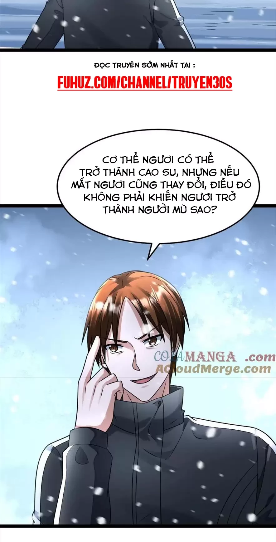 Toàn Cầu Băng Phong Ta Chế Tạo Phòng An Toàn Tại Tận Thế Chapter 373 - Trang 2