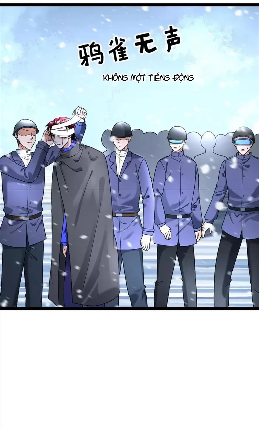 Toàn Cầu Băng Phong Ta Chế Tạo Phòng An Toàn Tại Tận Thế Chapter 373 - Trang 2