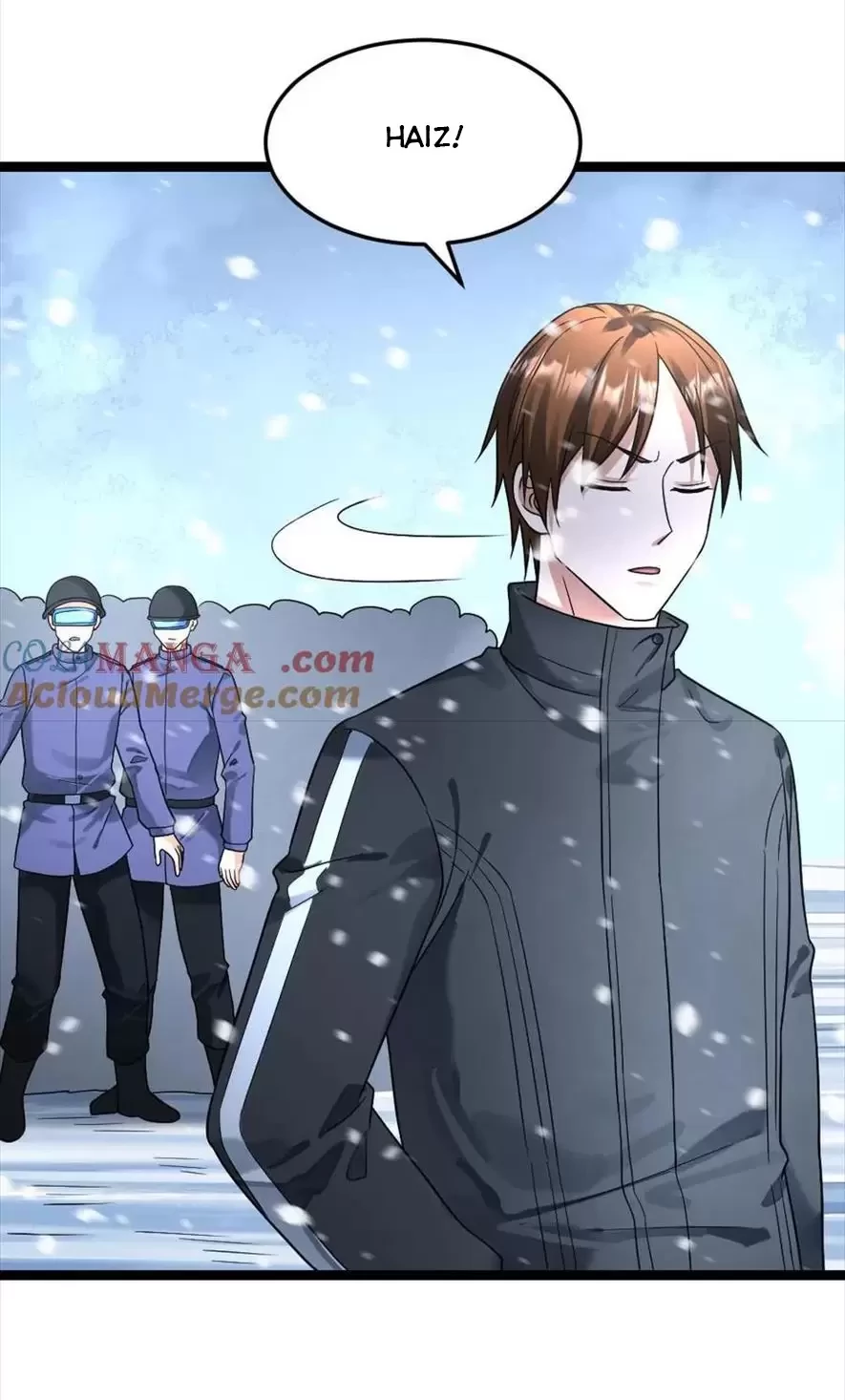 Toàn Cầu Băng Phong Ta Chế Tạo Phòng An Toàn Tại Tận Thế Chapter 373 - Trang 2