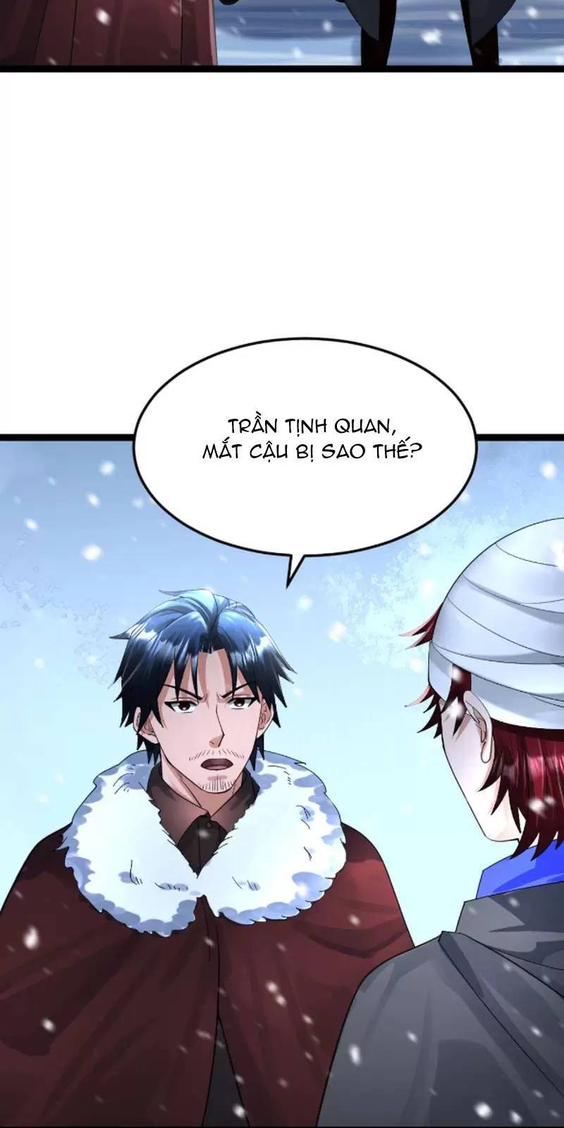 Toàn Cầu Băng Phong Ta Chế Tạo Phòng An Toàn Tại Tận Thế Chapter 375.1 - Trang 2