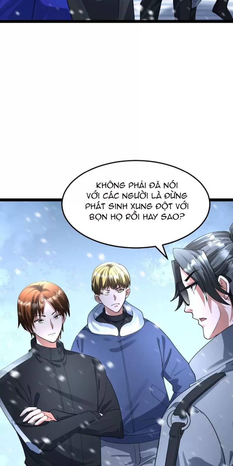 Toàn Cầu Băng Phong Ta Chế Tạo Phòng An Toàn Tại Tận Thế Chapter 375.1 - Trang 2