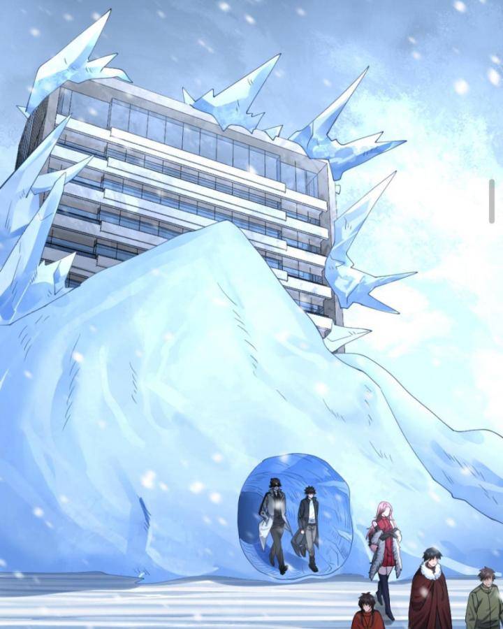 Toàn Cầu Băng Phong Ta Chế Tạo Phòng An Toàn Tại Tận Thế Chapter 375.1 - Trang 2