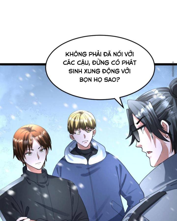 Toàn Cầu Băng Phong Ta Chế Tạo Phòng An Toàn Tại Tận Thế Chapter 375.1 - Trang 2