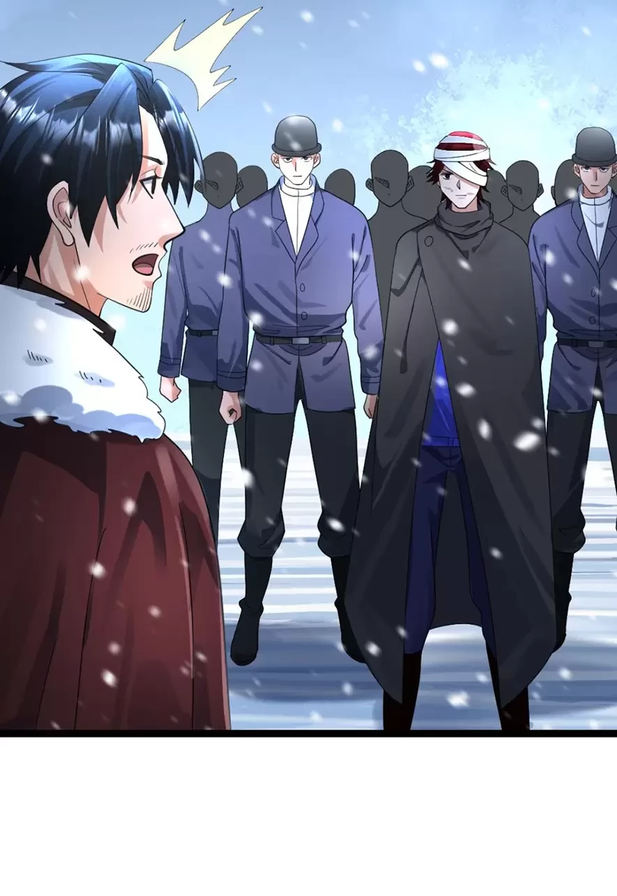 Toàn Cầu Băng Phong Ta Chế Tạo Phòng An Toàn Tại Tận Thế Chapter 375 - Trang 2