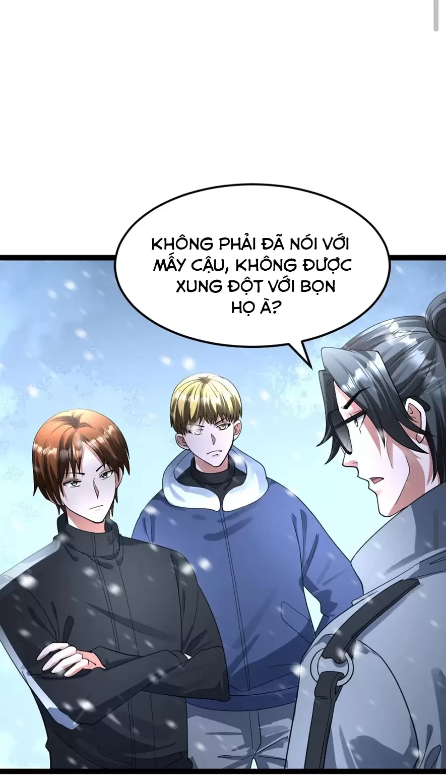 Toàn Cầu Băng Phong Ta Chế Tạo Phòng An Toàn Tại Tận Thế Chapter 375 - Trang 2
