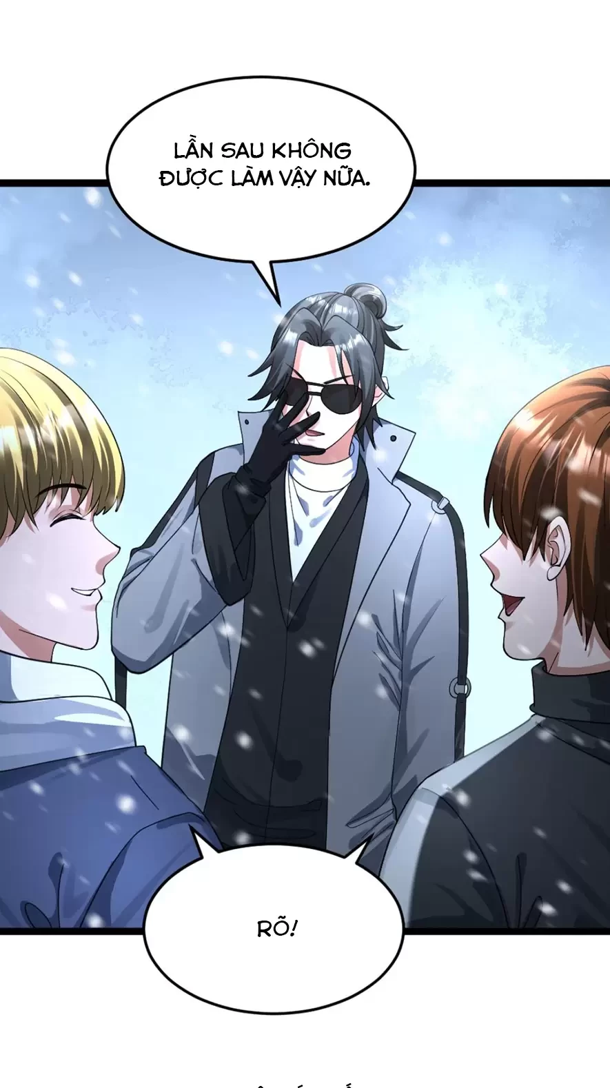 Toàn Cầu Băng Phong Ta Chế Tạo Phòng An Toàn Tại Tận Thế Chapter 375 - Trang 2