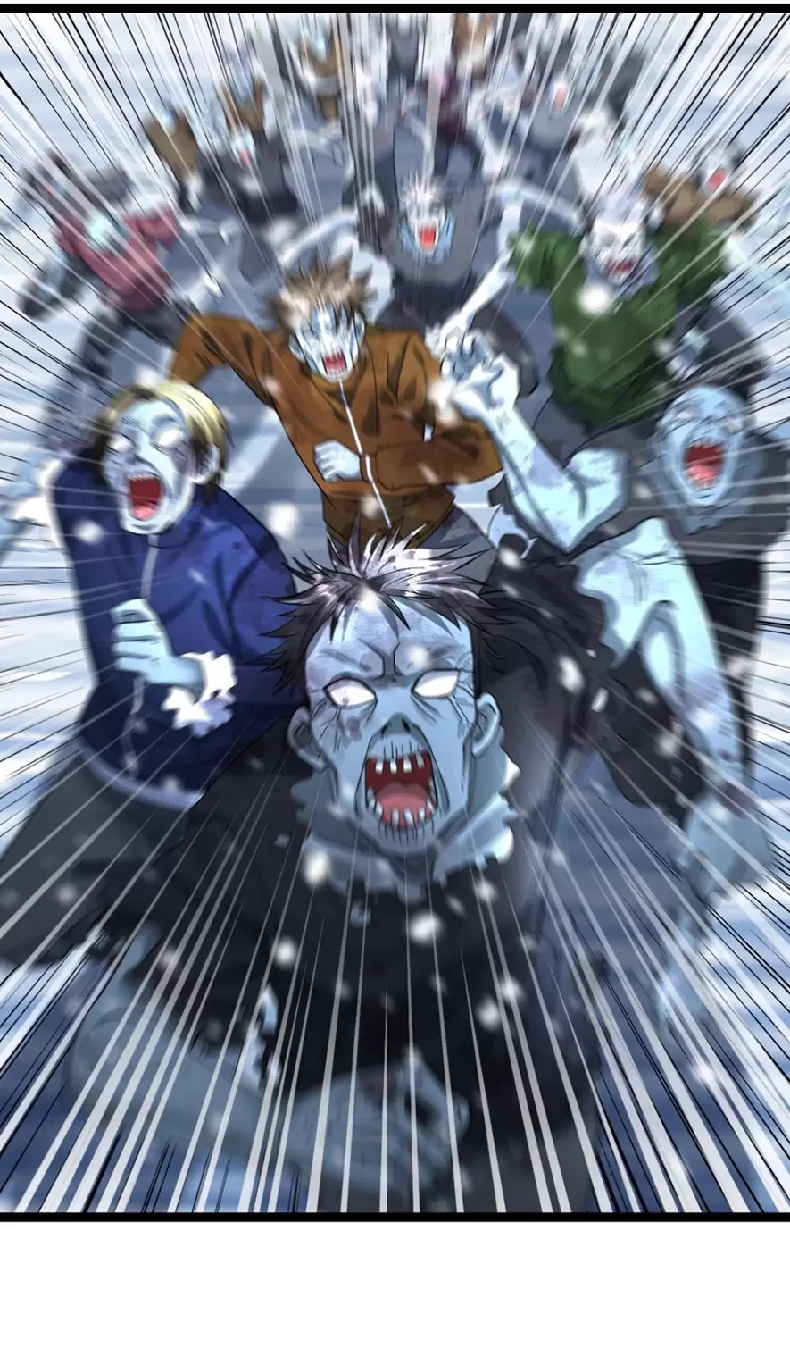 Toàn Cầu Băng Phong Ta Chế Tạo Phòng An Toàn Tại Tận Thế Chapter 375 - Trang 2