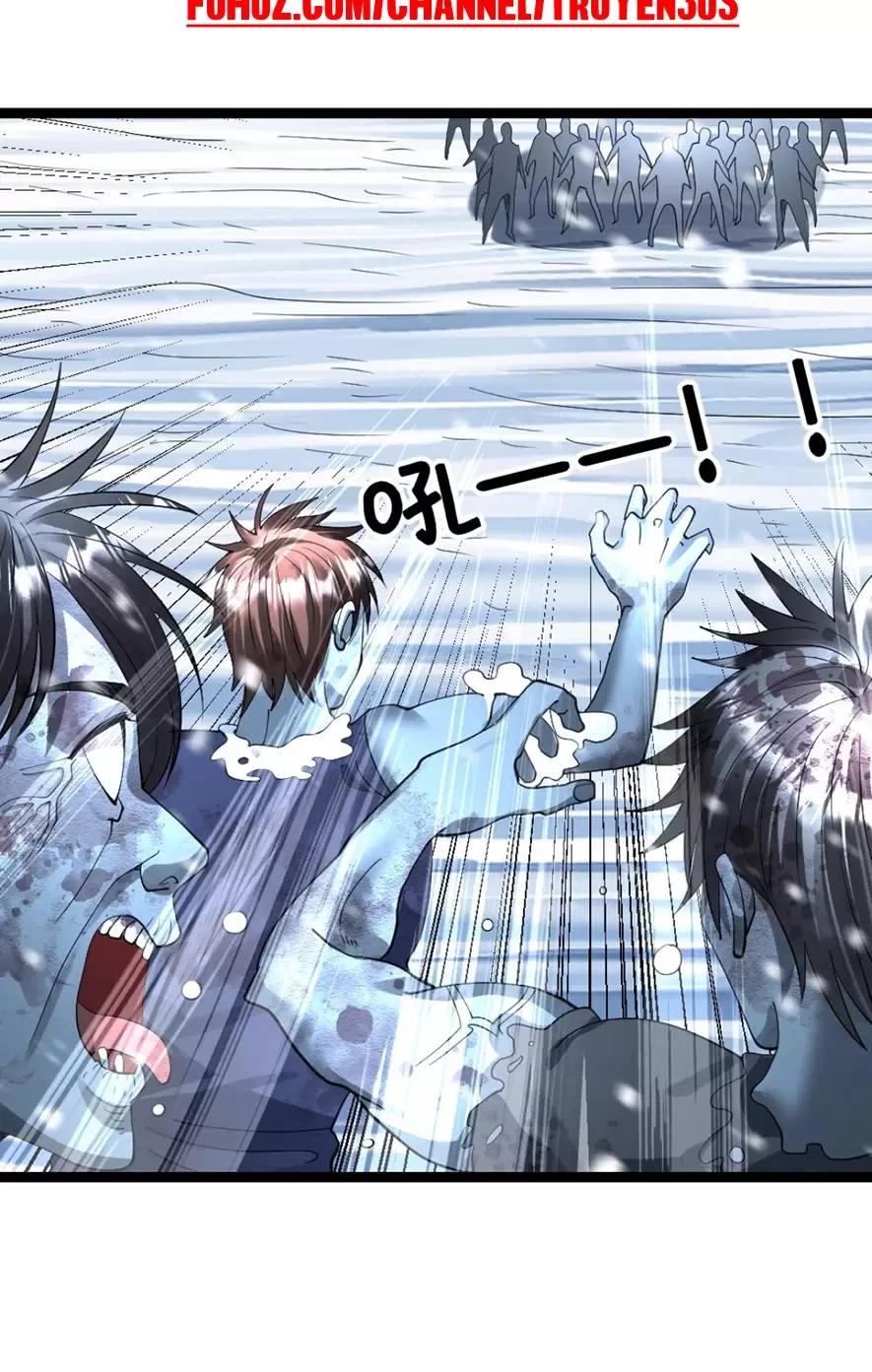 Toàn Cầu Băng Phong Ta Chế Tạo Phòng An Toàn Tại Tận Thế Chapter 375 - Trang 2