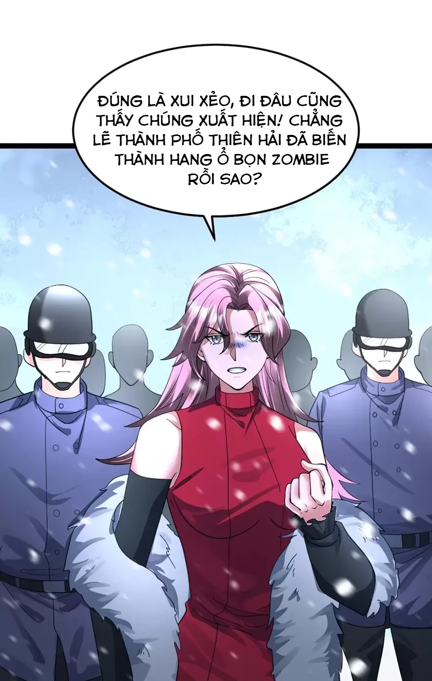 Toàn Cầu Băng Phong Ta Chế Tạo Phòng An Toàn Tại Tận Thế Chapter 375 - Trang 2