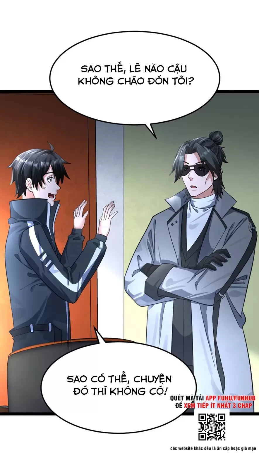 Toàn Cầu Băng Phong Ta Chế Tạo Phòng An Toàn Tại Tận Thế Chapter 375 - Trang 2