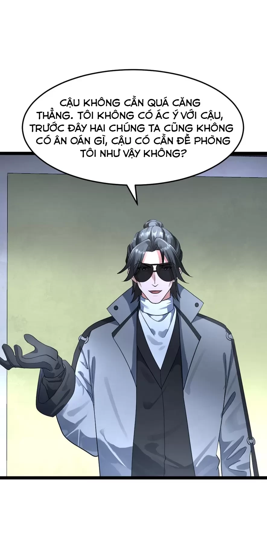 Toàn Cầu Băng Phong Ta Chế Tạo Phòng An Toàn Tại Tận Thế Chapter 375 - Trang 2