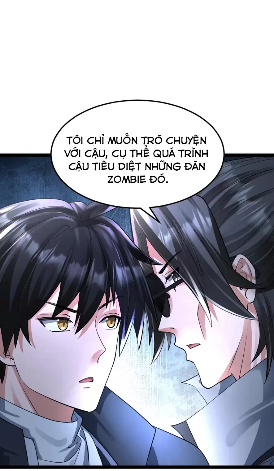 Toàn Cầu Băng Phong Ta Chế Tạo Phòng An Toàn Tại Tận Thế Chapter 375 - Trang 2