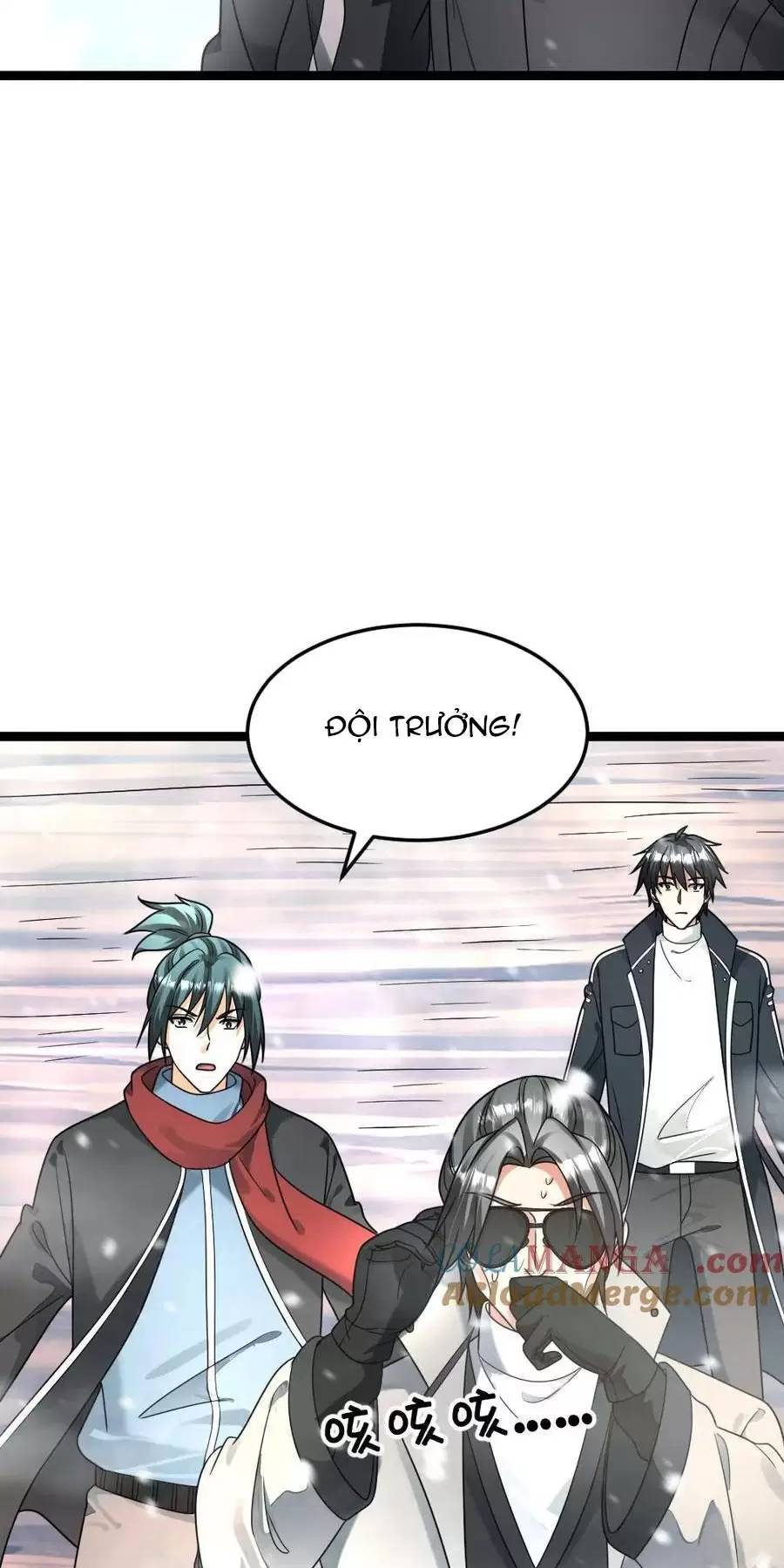 Toàn Cầu Băng Phong Ta Chế Tạo Phòng An Toàn Tại Tận Thế Chapter 376.1 - Trang 2