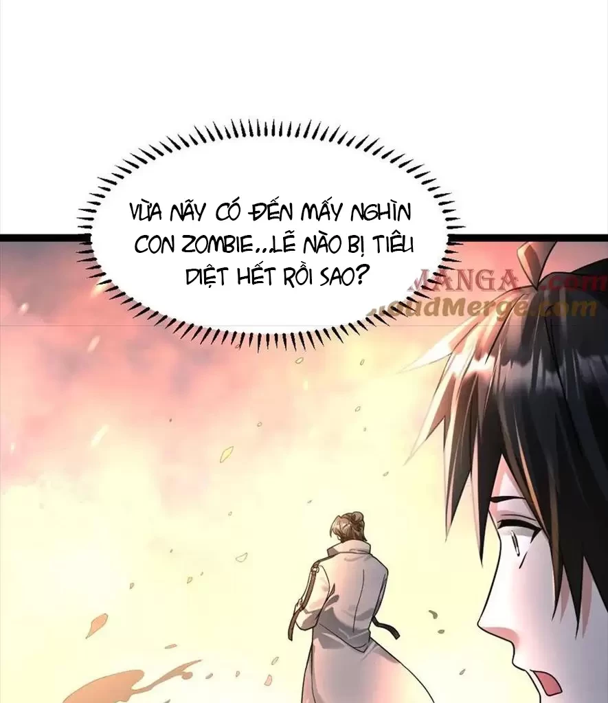 Toàn Cầu Băng Phong Ta Chế Tạo Phòng An Toàn Tại Tận Thế Chapter 376 - Trang 2