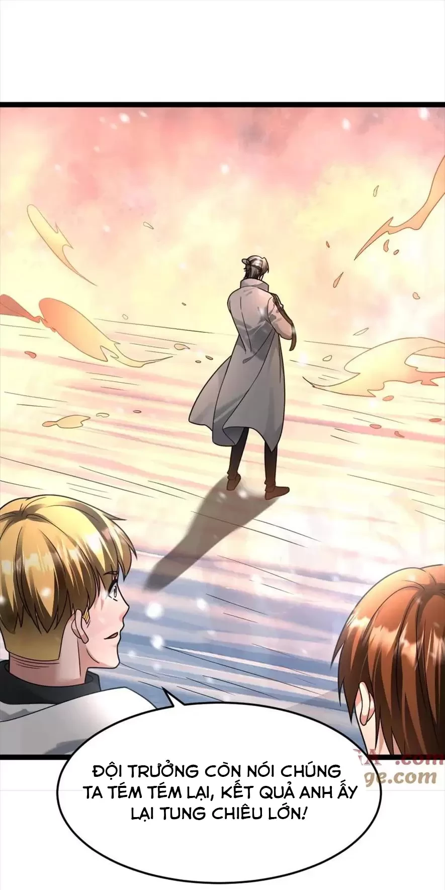 Toàn Cầu Băng Phong Ta Chế Tạo Phòng An Toàn Tại Tận Thế Chapter 376 - Trang 2