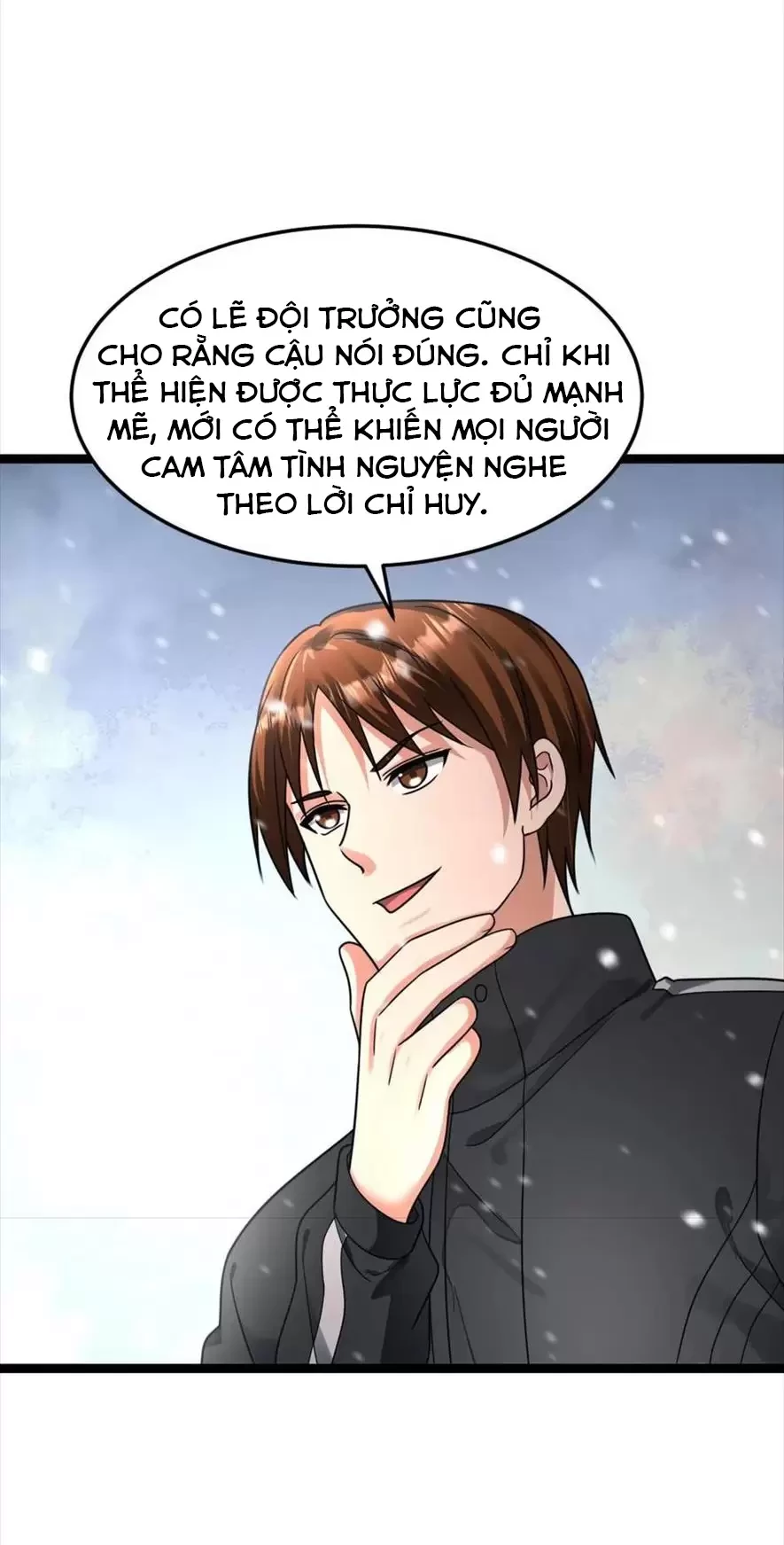 Toàn Cầu Băng Phong Ta Chế Tạo Phòng An Toàn Tại Tận Thế Chapter 376 - Trang 2