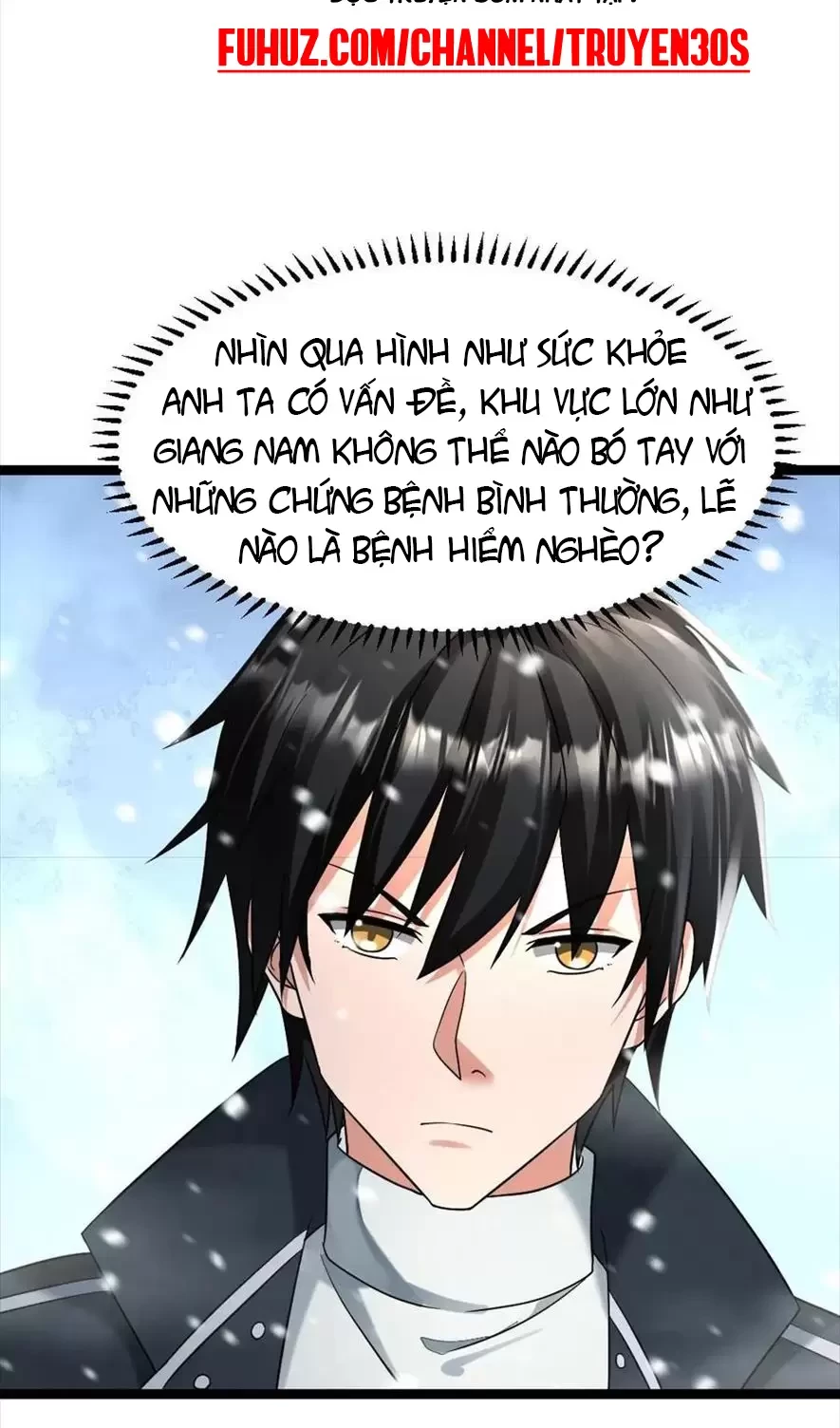 Toàn Cầu Băng Phong Ta Chế Tạo Phòng An Toàn Tại Tận Thế Chapter 376 - Trang 2