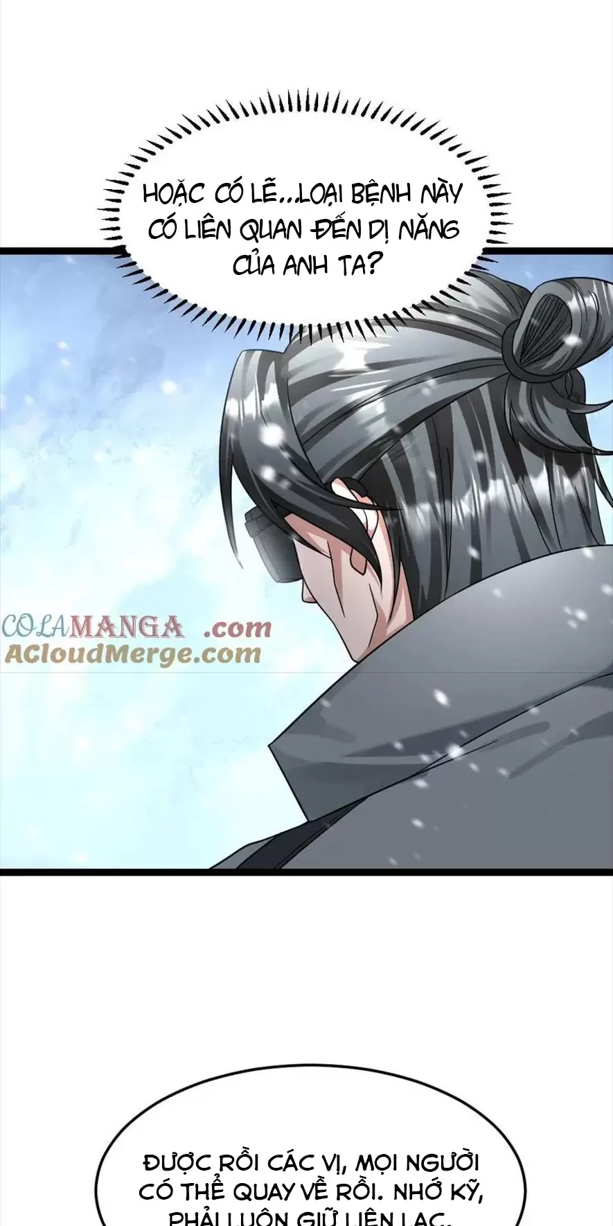 Toàn Cầu Băng Phong Ta Chế Tạo Phòng An Toàn Tại Tận Thế Chapter 376 - Trang 2